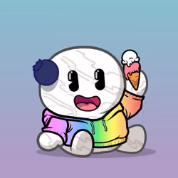 Frostie #5996