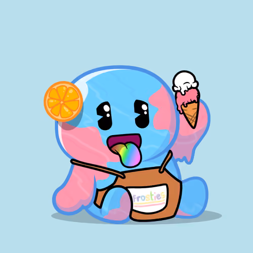 Frostie #4250