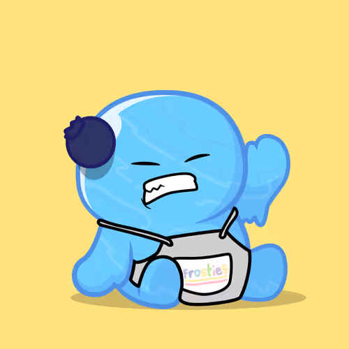 Frosties Nft