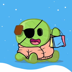 Frostie #5662