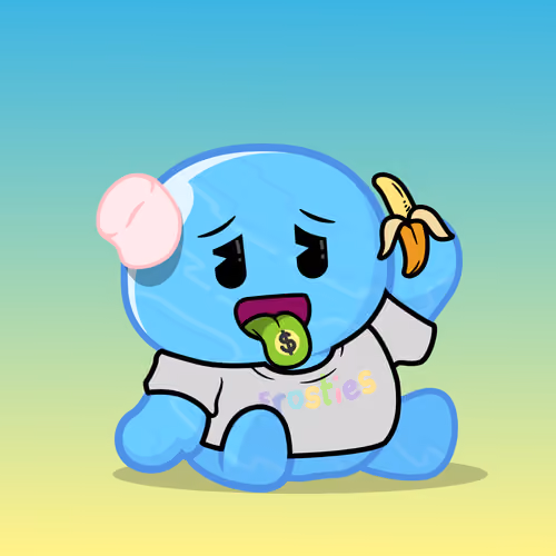 Frostie #5019