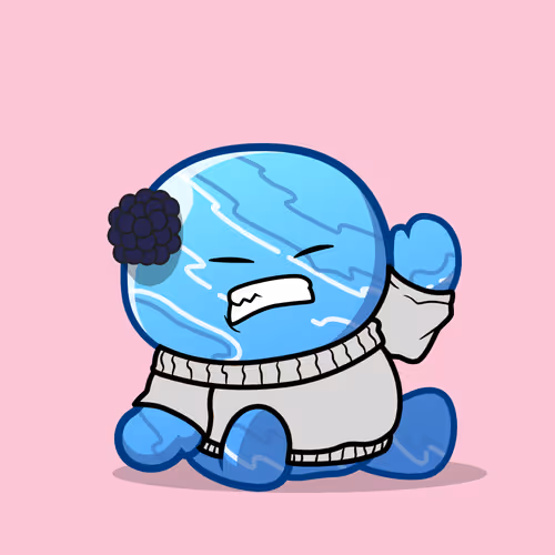 Frostie #2445