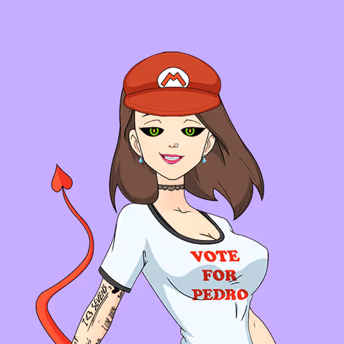 Meta Girlfriend #5971