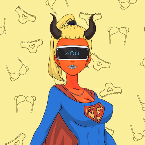 Meta Girlfriend #204