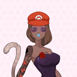 Meta Girlfriend #631