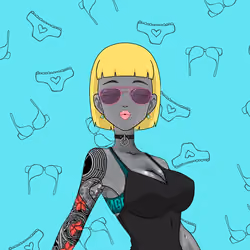 Meta Girlfriend #223