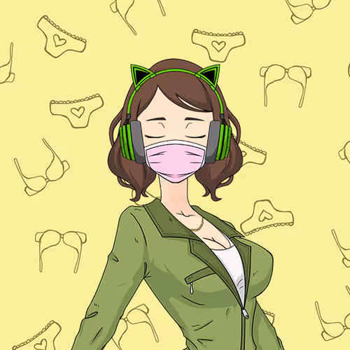 Meta Girlfriend #1814