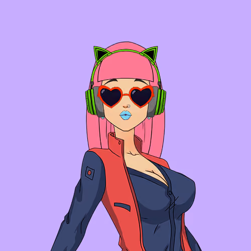 Meta Girlfriend #1003