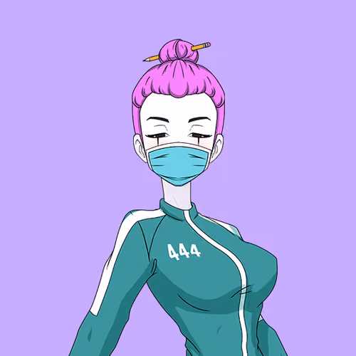 Meta Girlfriend #224