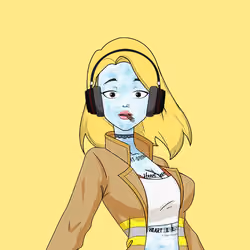 Meta Girlfriend #1253