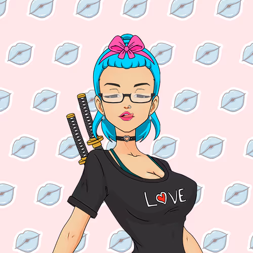Meta Girlfriend #6477