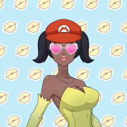 Meta Girlfriend #1076