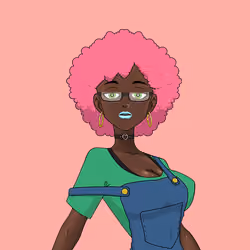 Meta Girlfriend #3105