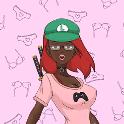 Meta Girlfriend #1295