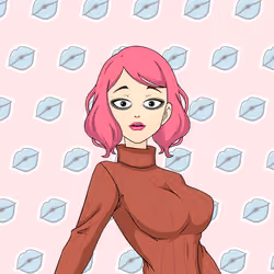 Meta Girlfriend #685