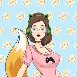 Meta Girlfriend #9562