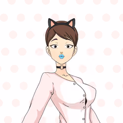 Meta Girlfriend #1255