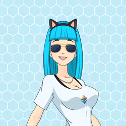 Meta Girlfriend #7158