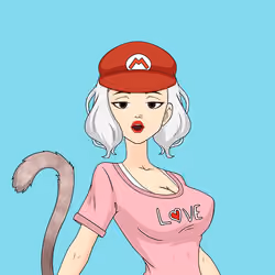 Meta Girlfriend #5738