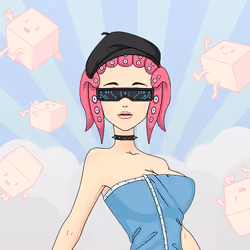Meta Girlfriend #5804