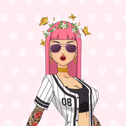 Meta Girlfriend #332