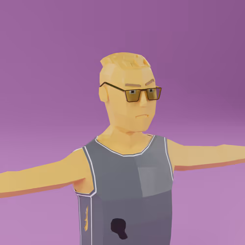 T Poser