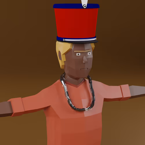 T Poser