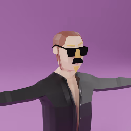 T Poser