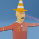 7298
