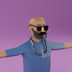 T-Poser #6037