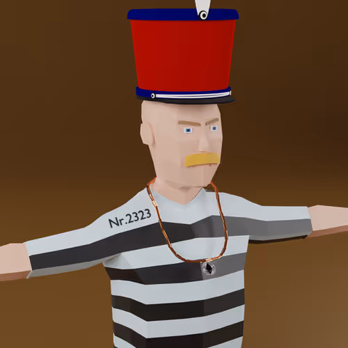 T Poser