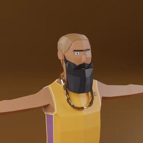 T Poser