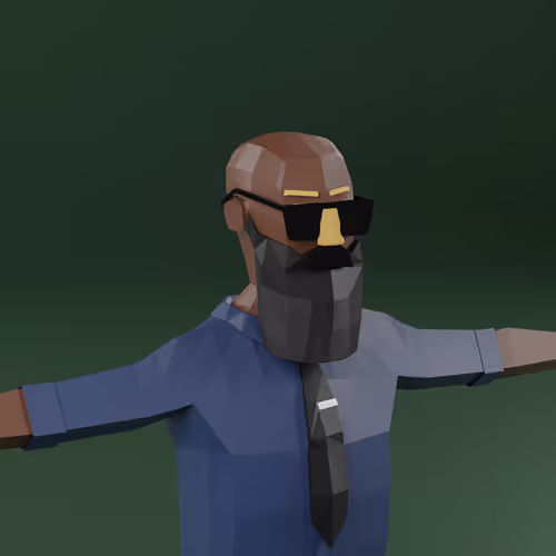 T Poser