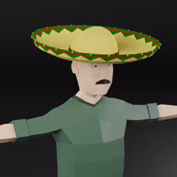 T-Poser #7240