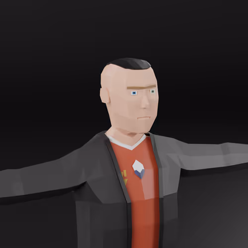 T Poser