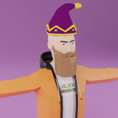 T Poser