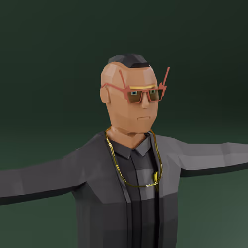 T Poser