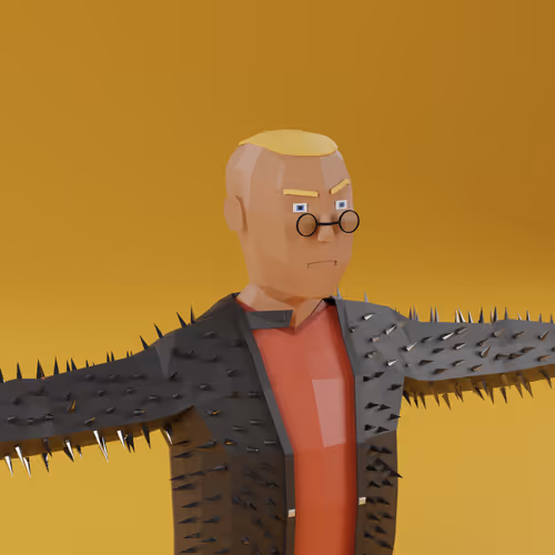 T Poser