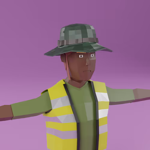 T Poser