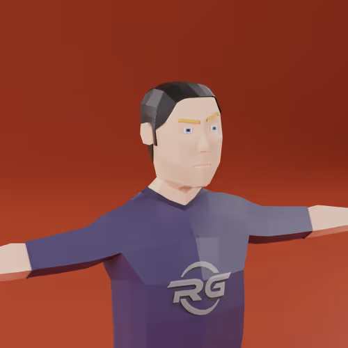 T Poser