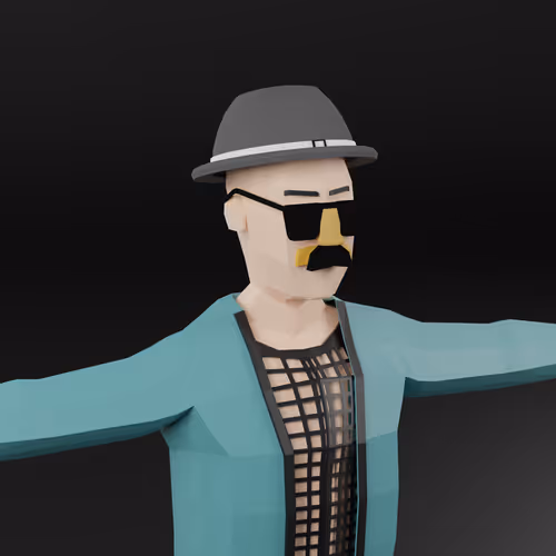T Poser