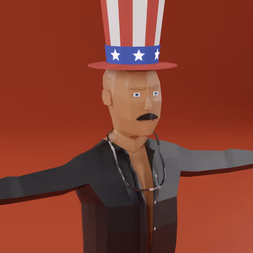 T Poser