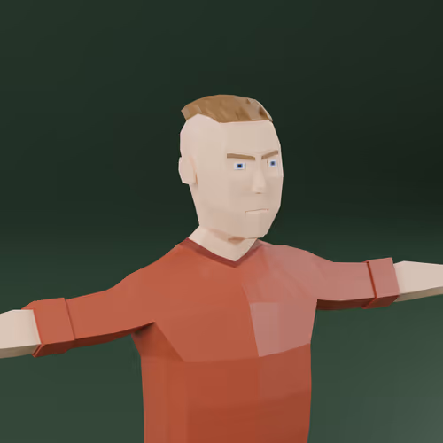 T Poser