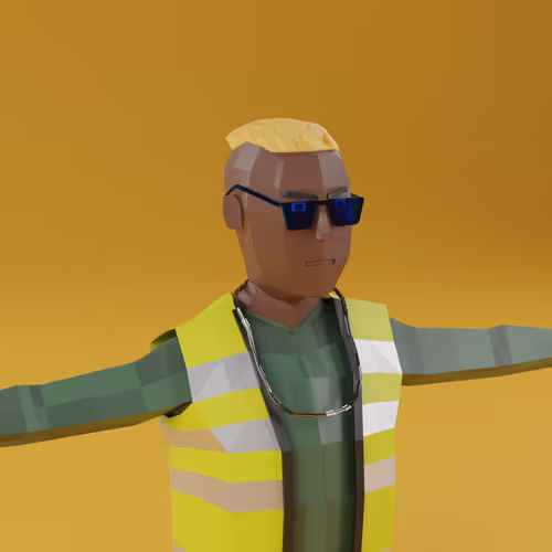 T Poser