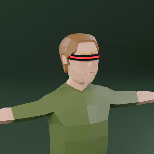 T Poser