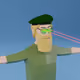 6105