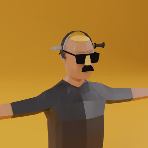 T Poser