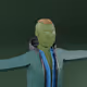 9547