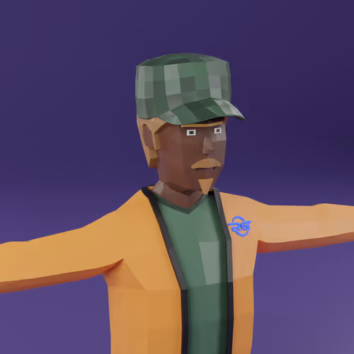 T Poser
