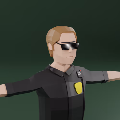 T Poser